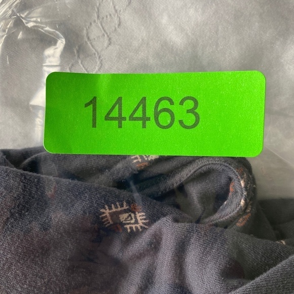 Torrid Super Soft‎ Knits Women's Gray Allover Print Tank Top Size 1X - Picture 9 of 9